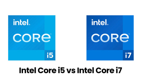 Guía Comparativa: Laptops de Intel Core i5 vs. i7 (¿Cuál es la Ideal para Tu Ritmo de Trabajo en Panamá?)