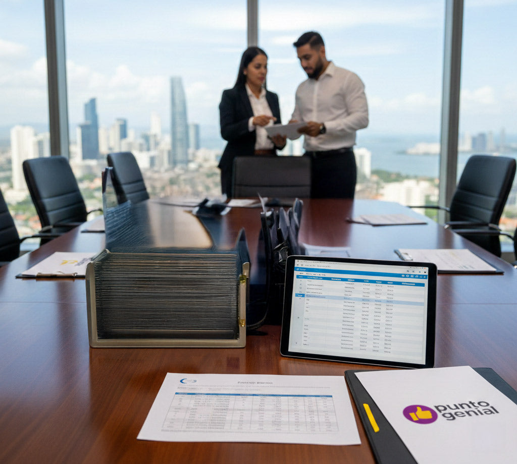 ¿Tienes un presupuesto de tecnología que cumplir? Cómo optimizar las compras corporativas en Panamá sin fallar en el intento