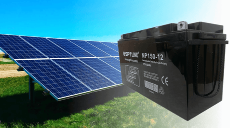 Batería Sellada 12V: Qué Es, Para Qué Sirve y Cuál Necesitas en Panamá