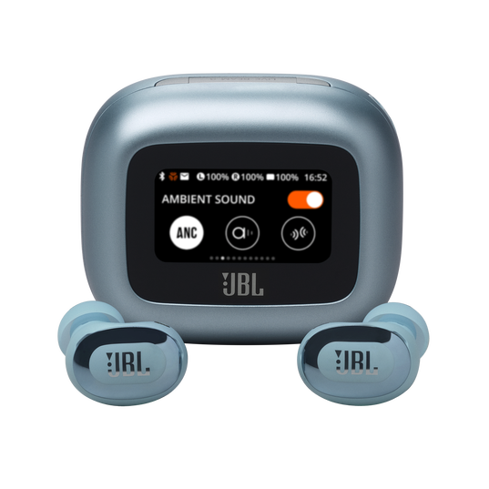 Auriculares True Wireless JBL LIVE Buds 3 Azules