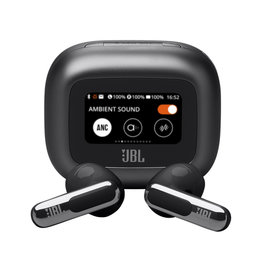 Auriculares True Wireless JBL LIVE Flex 3 Negros