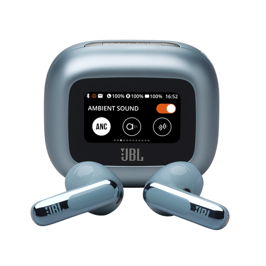 Auriculares True Wireless JBL LIVE Flex 3 Azules