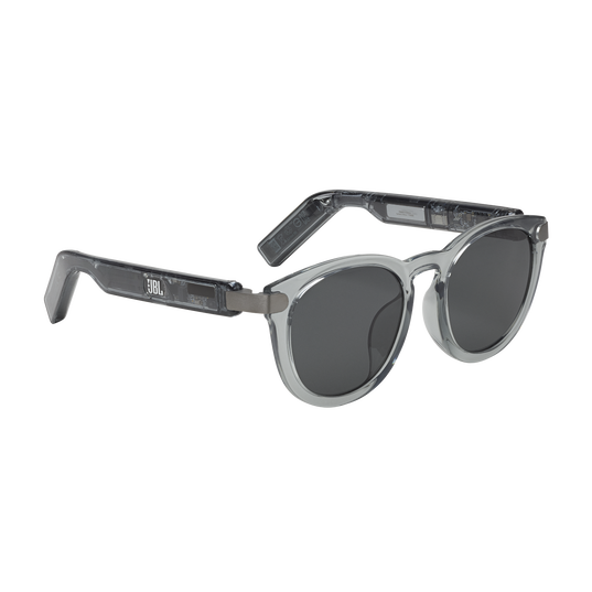 Gafas de Audio Inalámbricas IP54 Cuadradas JBL SoundGear Frames Life Onyx