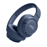 Auriculares circumaurales inalámbricos JBL TUNE 720BT Azules