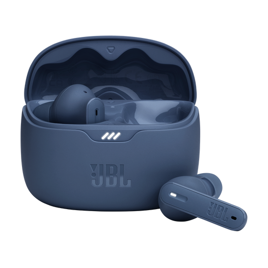 Auriculares JBL TUNE Beam – True Wireless, ANC, 48 horas, Azules
