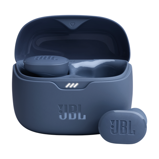 Auriculares Inalámbricos ANC JBL TUNE Buds Azules