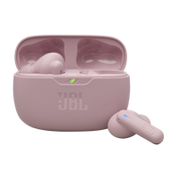 Auriculares JBL Wave Beam 2 NC – True Wireless, Cancelación Activa, Rosa