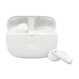 Auriculares Inalámbricos NC JBL Wave Beam 2 Blancos