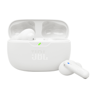 Auriculares Inalámbricos JBL TUNE Beam Blancos