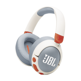 Auriculares Inalámbricos para Niños JBL JR 470 NC Blancos