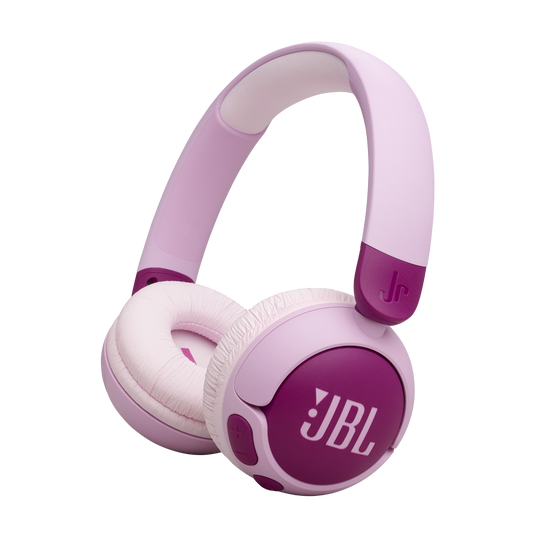 Auriculares Inalámbricos para Niños JBL JR 320 BT Morados