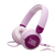 Auriculares para Niños JBL JR 320 / Color Morado / Cableados / Micrófono / Volumen Seguro