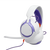 Audífonos Gamer con Micrófono JBL Quantum 250 –  Color Blanco / Sonido Envolvente