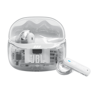 Auriculares Inalámbricos JBL TUNE Beam Blanco Fantasma
