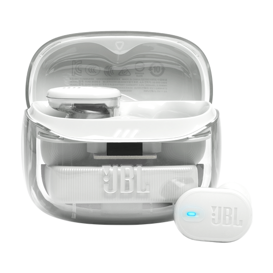Auriculares Inalámbricos JBL Tune Buds 2 TWS Blanco Fantasma