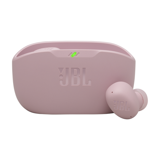Auriculares Inalámbricos NC JBL Vibe Buds 2 Rosados