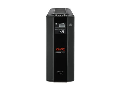 Back-UPS Pro APC BX1500M Respaldo Potente 1500VA Latinoamérica