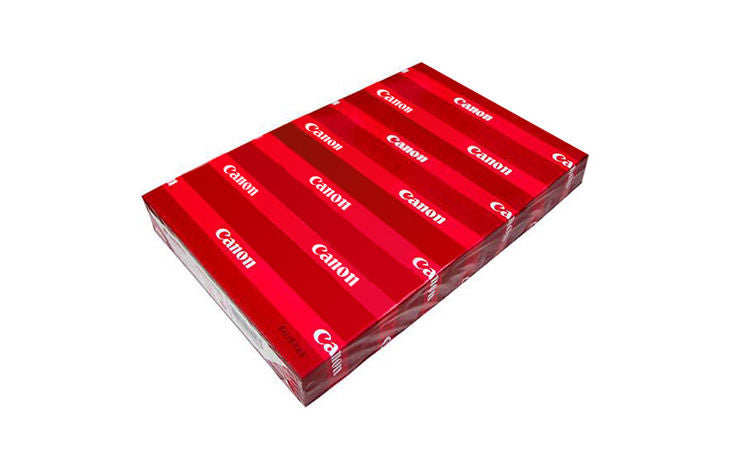 Resma de Papel Carta Canon