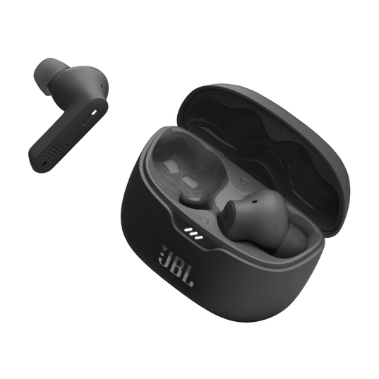 Auriculares Inalámbricos ANC con Aislamiento de Ruido JBL TUNE Beam Negros