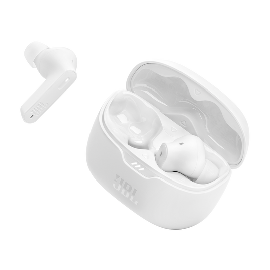 Auriculares Inalámbricos JBL Tune Vibe Bean Blancos
