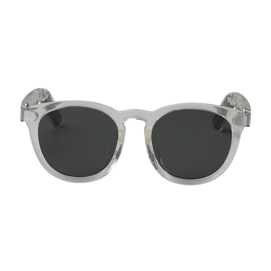 Gafas de Audio Inalámbricas IP54 Redondas JBL SoundGear Frames Life Pearl