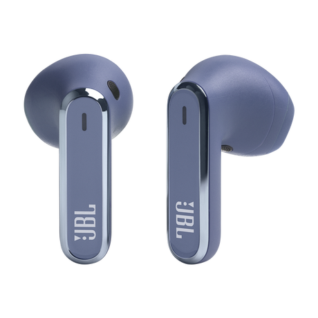 Auriculares inalámbricos JBL LIVE Flex JBLLIVEFLEXBLUAM, color azul