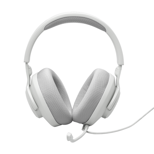 Auriculares Gaming con Micrófono JBL Quantum 100M2 Blancos