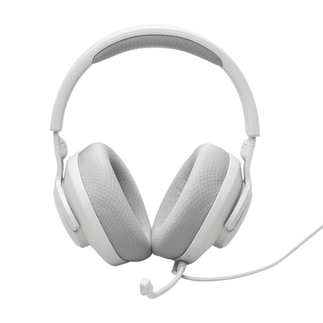 Auriculares Gaming con Micrófono JBL Quantum 100M2 Blancos