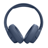 Auriculares circumaurales inalámbricos JBL TUNE 720BT Azules