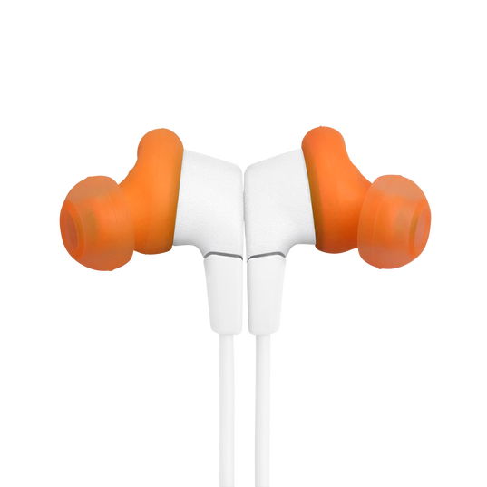 Audífonos deportivos – JBL Endurance Run 3 – In‑Ear – USB‑C – Hi‑Res – IP65 – Blanco