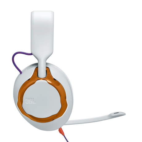 Audífonos gamer con micrófono JBL Quantum 250 – Color Teal / Sonido Envolvente / PC y Consolas