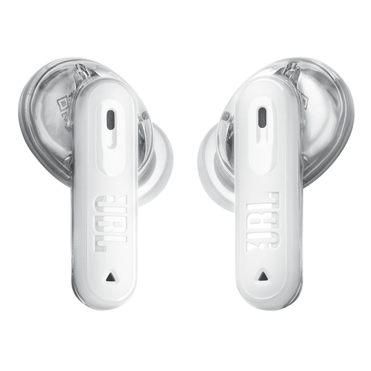 Auriculares Inalámbricos JBL TUNE Beam Blanco Fantasma