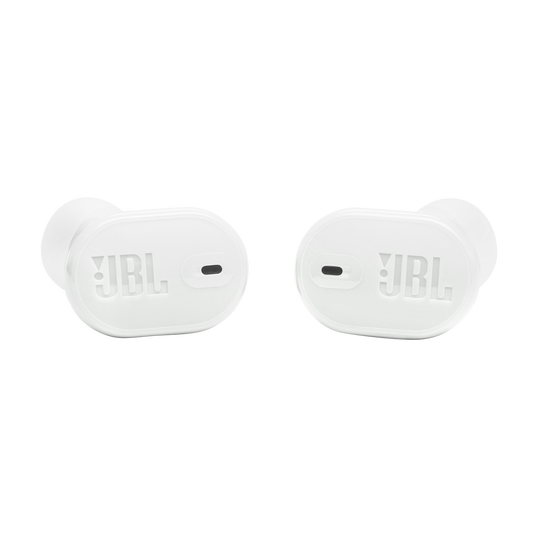 Auriculares Inalámbricos JBL Tune Buds 2 TWS Blanco Fantasma