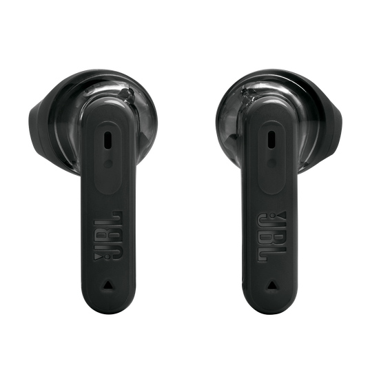 Auriculares Inalámbricos JBL Tune Flex 2 TWS  / Negro Fantasma (Ghost Black / Transparente) / ANC / 48h