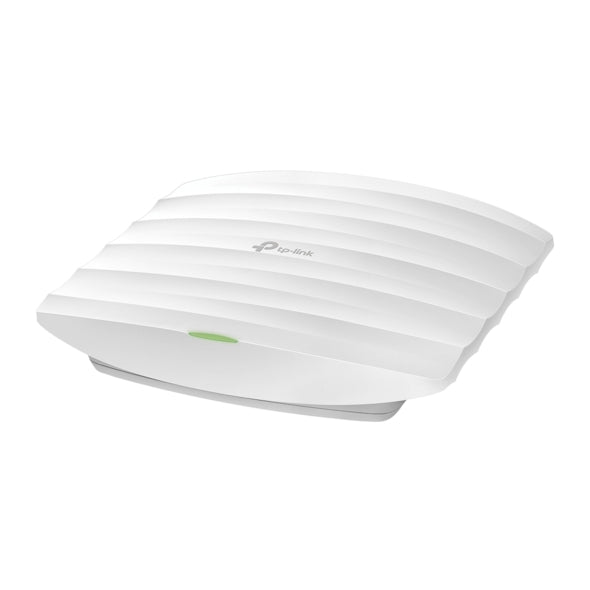 Punto de acceso inalámbrico TP‑Link EAP245 – AC1750 – MU‑MIMO – Montaje en techo – Omada SDN