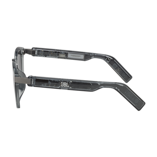 Gafas de Audio Inalámbricas IP54 Cuadradas JBL SoundGear Frames Life Onyx