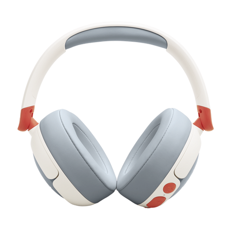 Auriculares Inalámbricos para Niños JBL JR 470 NC Blancos