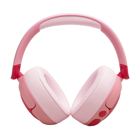 Auriculares Inalámbricos para Niños JBL JR 470 NC Rosados