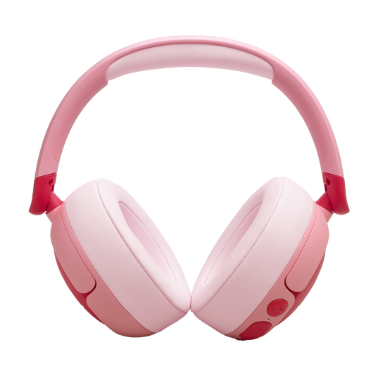 Auriculares Inalámbricos para Niños JBL JR 470 NC Rosados