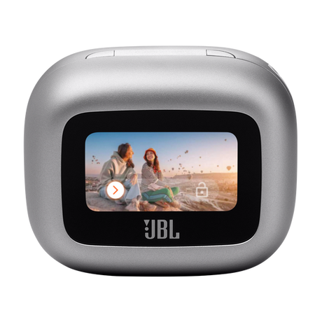 Auriculares True Wireless JBL LIVE Buds 3 Plateados