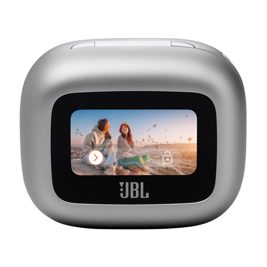 Auriculares True Wireless JBL LIVE Buds 3 Plateados