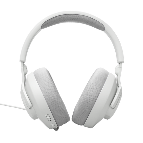 Auriculares Gaming JBL Quantum 100M2 Blancos con Micrófono Extraíble