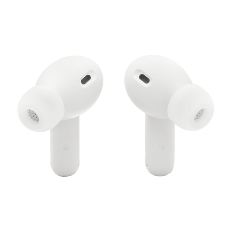 Auriculares Inalámbricos NC JBL Wave Beam 2 Blancos