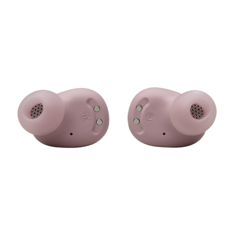 Auriculares Inalámbricos  JBL Vibe Buds 2 / Rosados / True Wireless / Cancelación de Ruido / Smart Ambient / 40h
