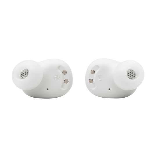 Auriculares Inalámbricos  JBL Vibe Buds 2 / Blancos / True Wireless / Cancelación de Ruido / Smart Ambient / 40h