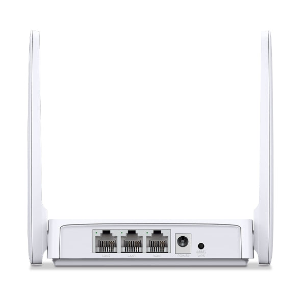 Router Inalámbrico Gigabit Wi-Fi 6 Mercusys MR20 V1 Dual Band