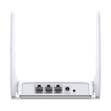 Router Inalámbrico Gigabit Wi-Fi 6 Mercusys MR20 V1 Dual Band