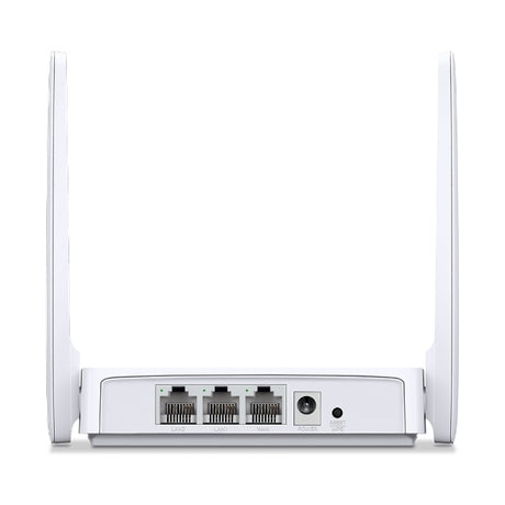 Router Inalámbrico Gigabit Wi-Fi 6 Mercusys MR20 V1 Dual Band – MR20