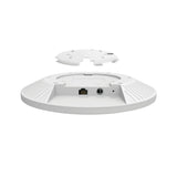 Punto de Acceso Inalámbrico Wi-Fi 6 TP-Link EAP660 HD AX3600 Dual Band Multi-Gigabit – Instalación en Pared/Techo