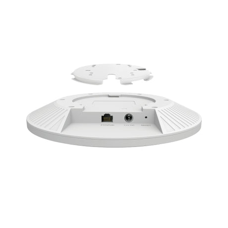 Punto de Acceso Inalámbrico Wi-Fi 6 TP-Link EAP660 HD AX3600 Dual Band Multi-Gigabit – Instalación en Pared/Techo